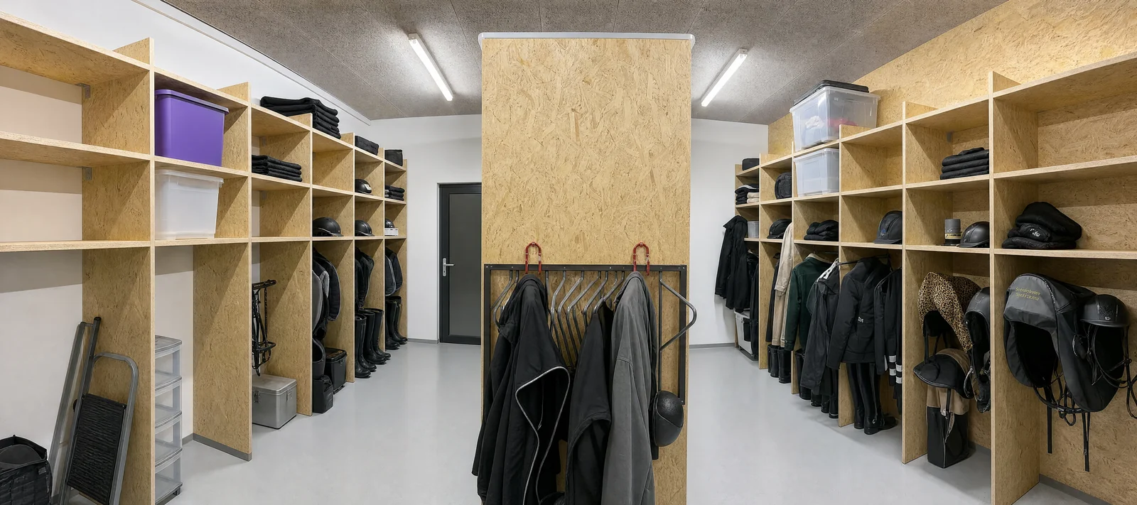 Sattelkammer
